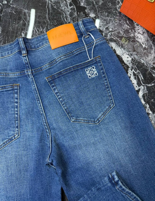 Джинсы Loewe 8957