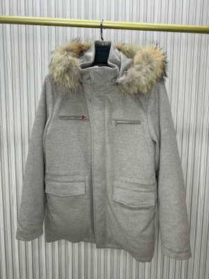 Куртка пуховик KITON кашемир 5459 1