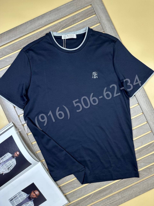 Футболка Brunello Cucinelli 31983