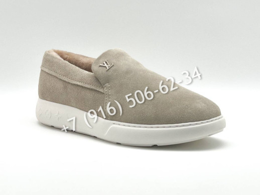 Слипоны Louis Vuitton 30300 2