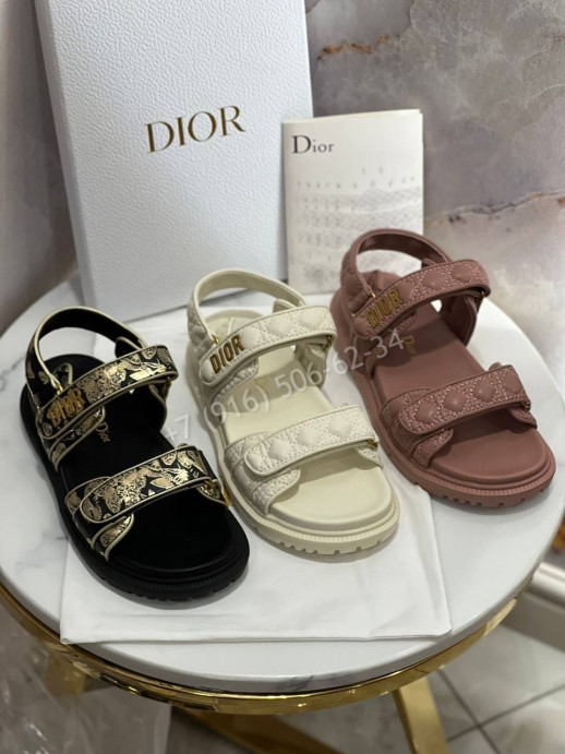 Босоножки Dior 32481