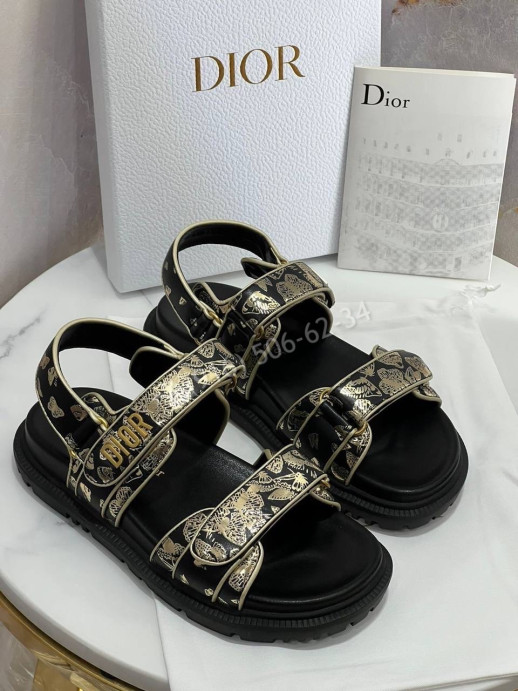 Босоножки Dior 32481