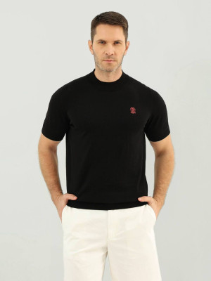 Поло Brunello Cucinelli 10034 12