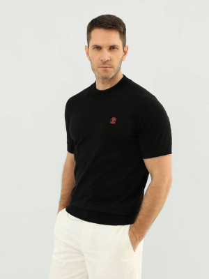 Поло Brunello Cucinelli 10034 12