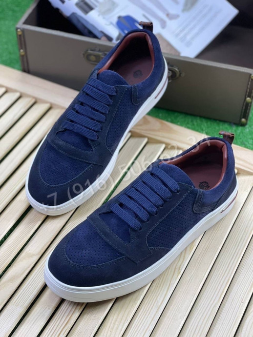 Кеды Loro Piana 12400