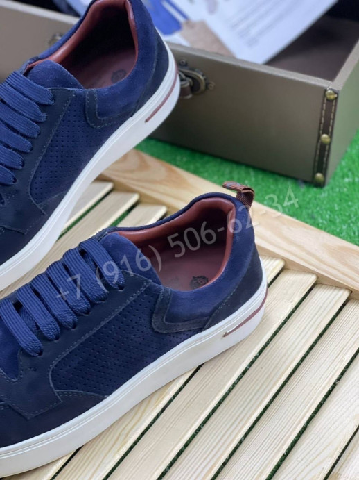 Кеды Loro Piana 12400