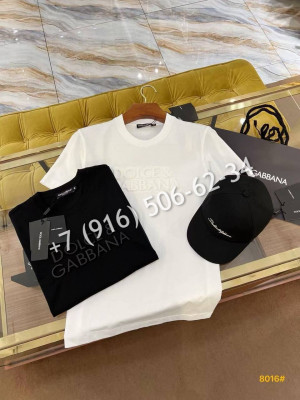 Футболка Dolce & Gabbana 5858 1