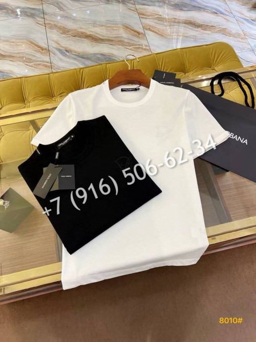 Футболка Dolce & Gabbana 5858 1