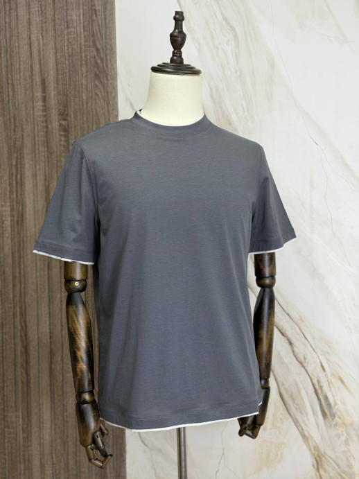 Футболка Brunello Cucinelli 34449 1