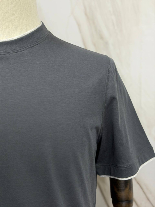 Футболка Brunello Cucinelli 34449 1