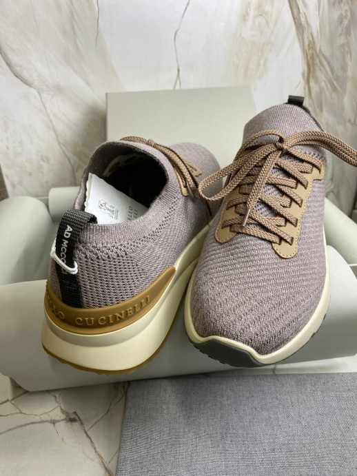 Кроссовки Brunello Cucinelli 16732 4