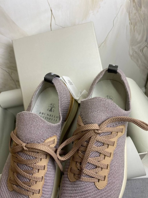 Кроссовки Brunello Cucinelli 16732 4