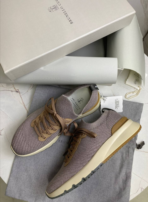 Кроссовки Brunello Cucinelli 16732 4