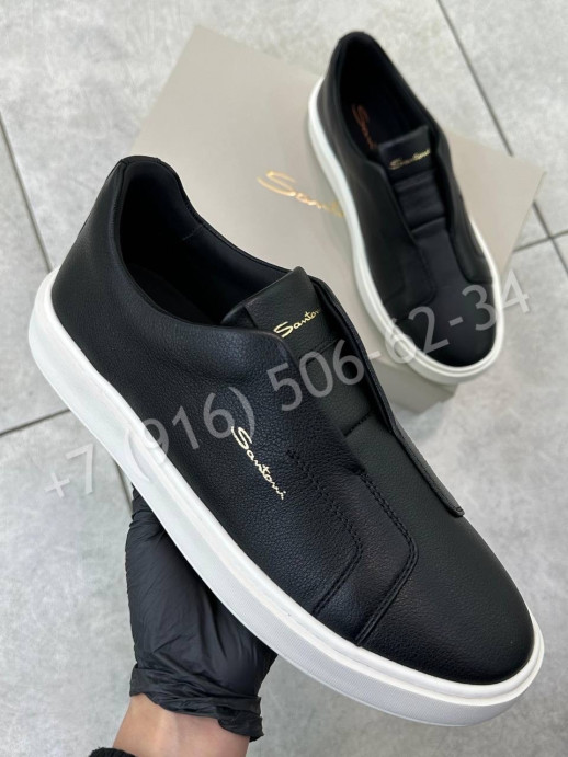Кеды Santoni 23110