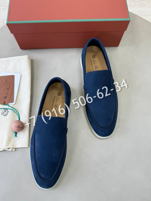 Лоферы Loro Piana 21614 15