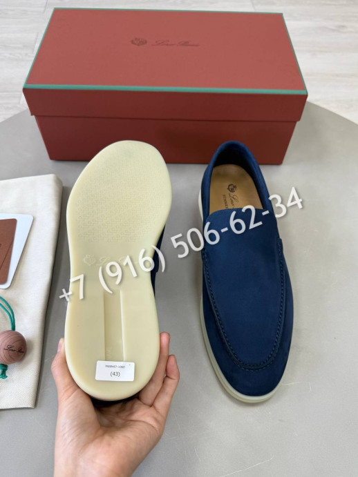 Лоферы Loro Piana 21614 15