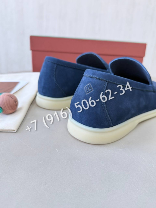 Лоферы Loro Piana 21614 15