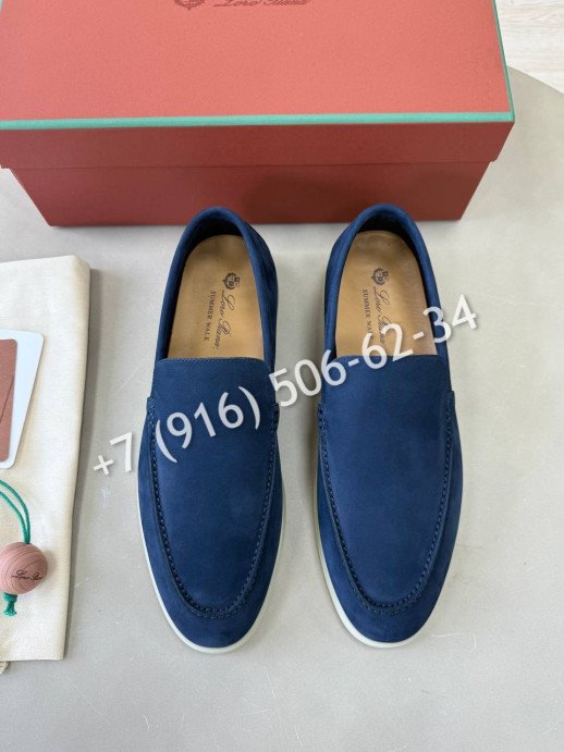 Лоферы Loro Piana 21614 15