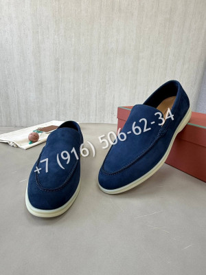Лоферы Loro Piana 21614 15