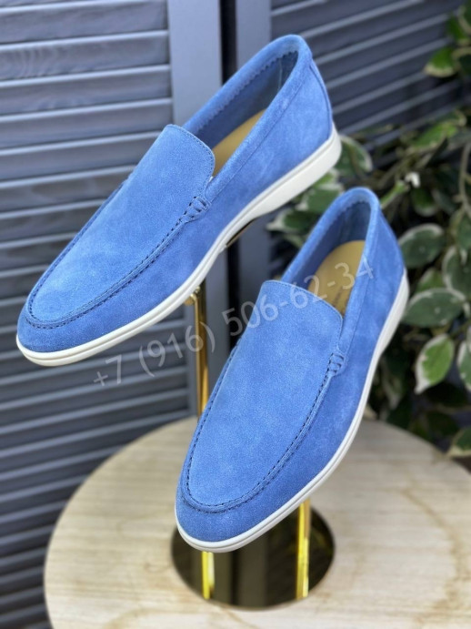 Лоферы Loro Piana 12999