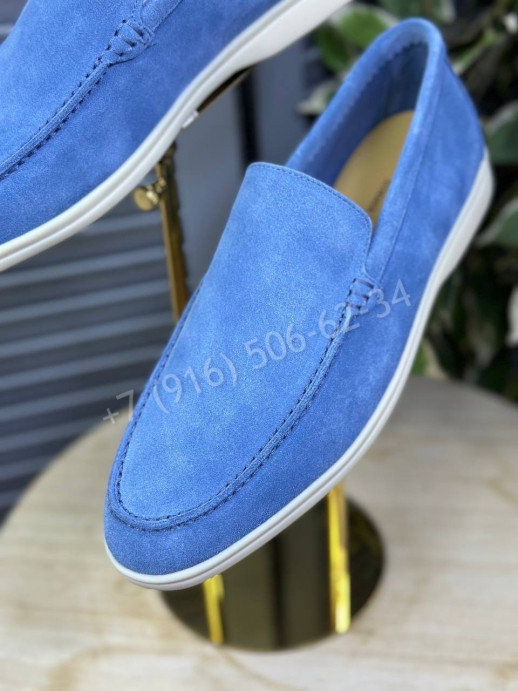 Лоферы Loro Piana 12999