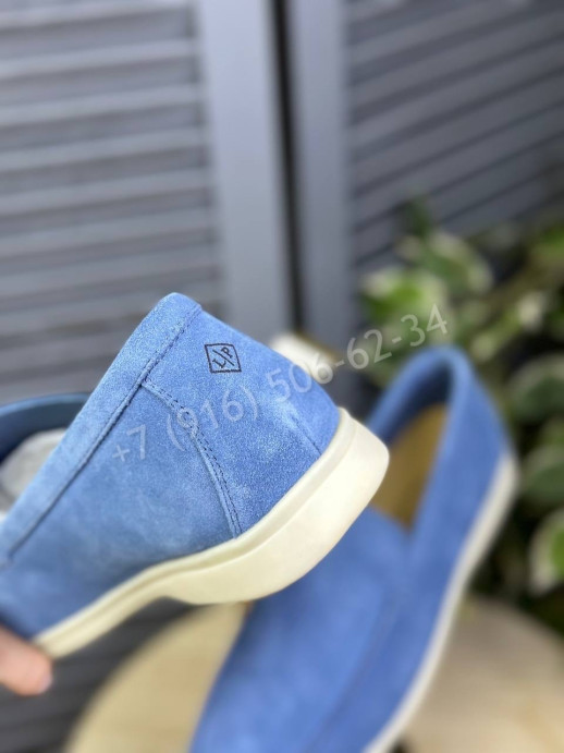 Лоферы Loro Piana 12999