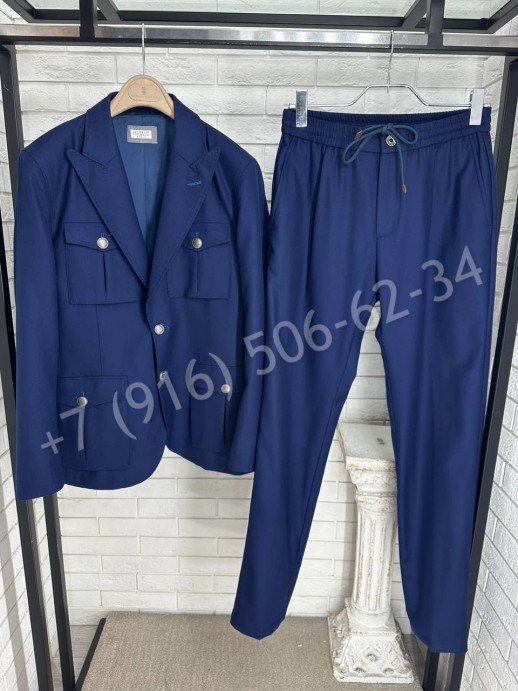 Прогулочный костюм Brunello Cucinelli 23210