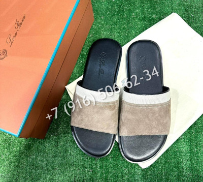 Тапочки Loro Piana 31850 3