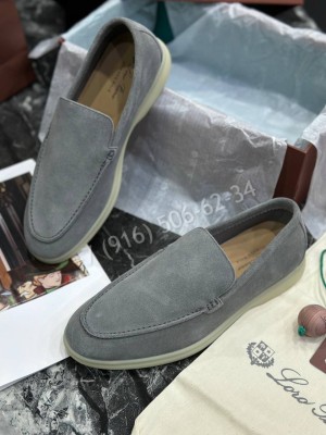 Лоферы Loro Piana 33577