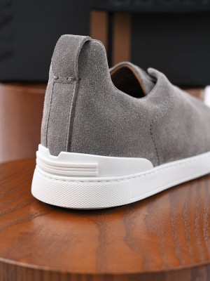Кеды Zegna 31633 1
