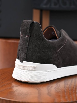 Кеды Zegna 31633 1