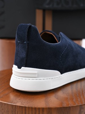 Кеды Zegna 31633 1