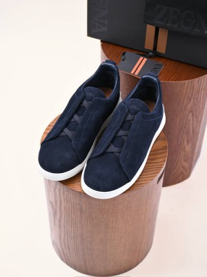 Кеды Zegna 31633 1
