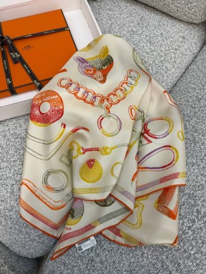 Платок Hermes 106295 1