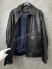 Кожаная куртка KITON 33977