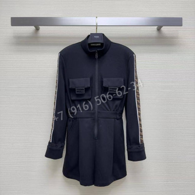 Комбинезон Fendi 34177