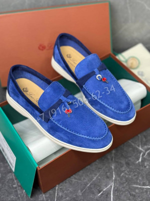 Лоферы Loro Piana 34377