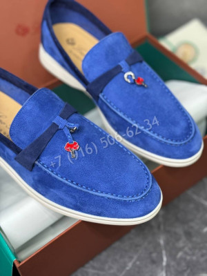 Лоферы Loro Piana 34377