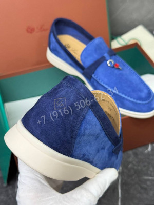 Лоферы Loro Piana 34377