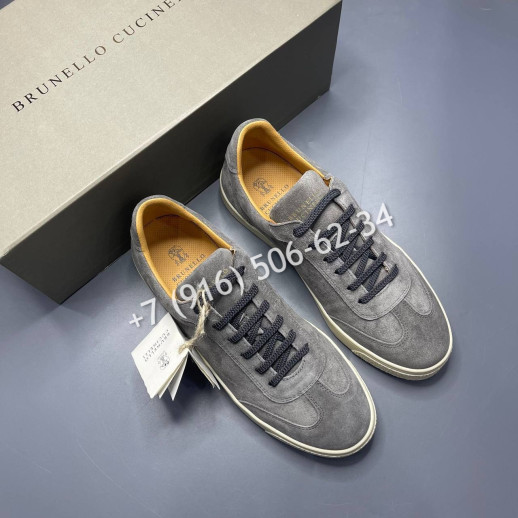 Кроссовки Brunello Cucinelli 9736 9