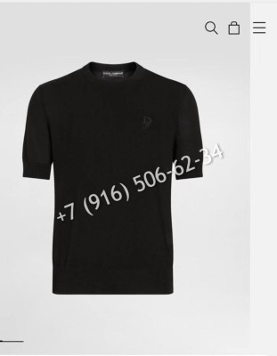 Футболка Dolce & Gabbana 19077 3