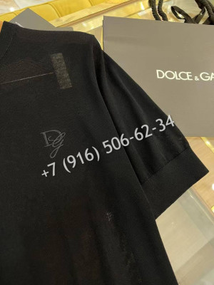 Футболка Dolce & Gabbana 19077 3