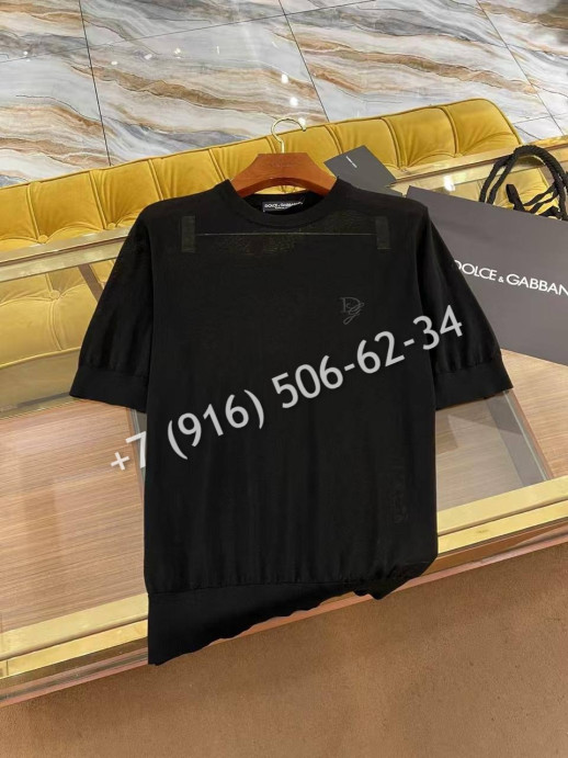 Футболка Dolce & Gabbana 19077 3