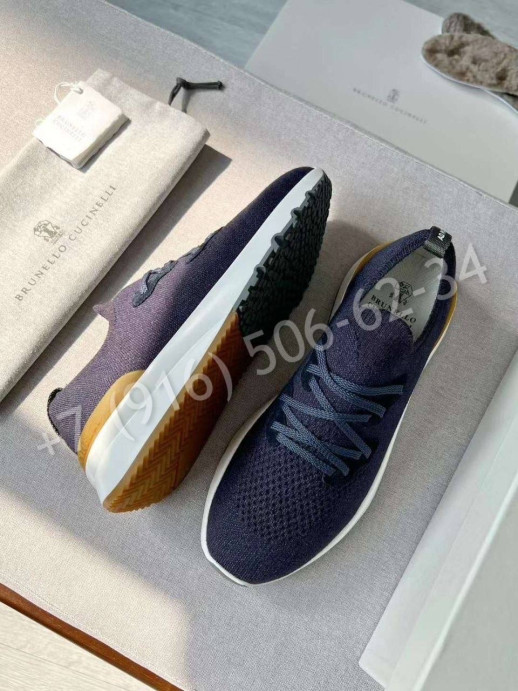 Кроссовки Brunello Cucinelli 24667