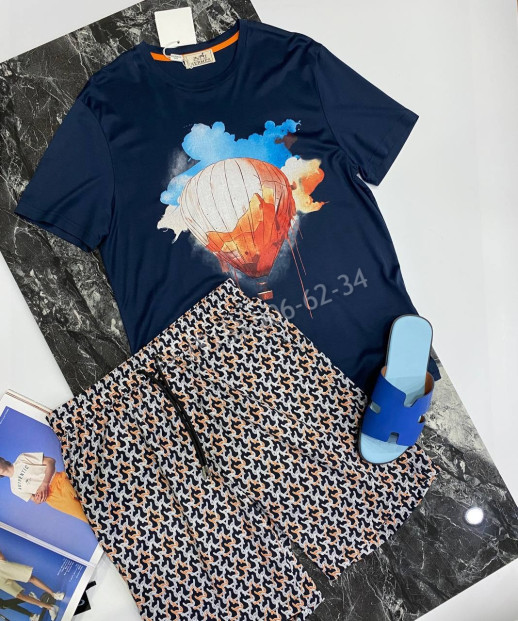 Шорты Hermes 34875