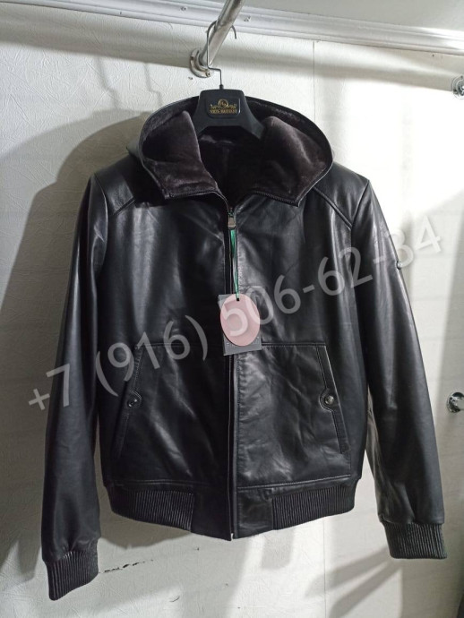 Кожаная куртка GALLI 24970