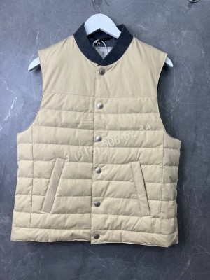 Жилетка Brunello Cucinelli 35075