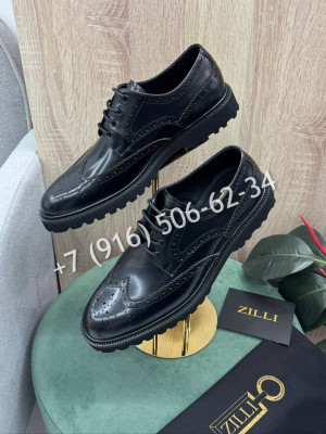 Туфли ZILLI 22671 3