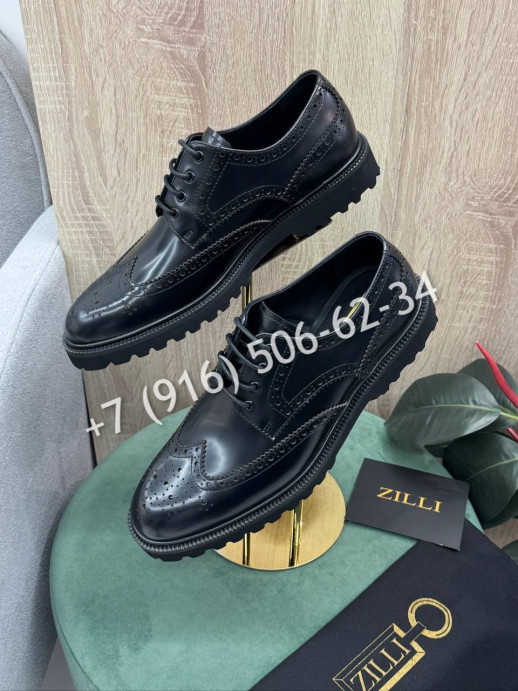 Туфли ZILLI 22671 3