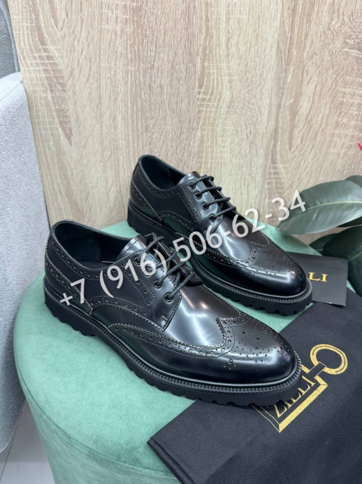 Туфли ZILLI 22671 3